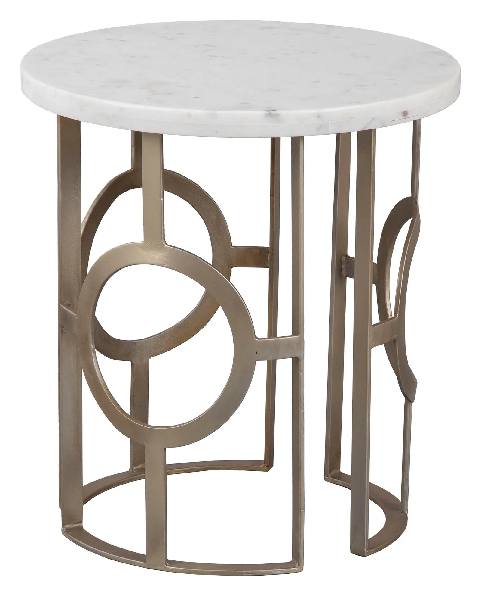 American Home Furniture Fairfield Chair La Bella Chairside Table