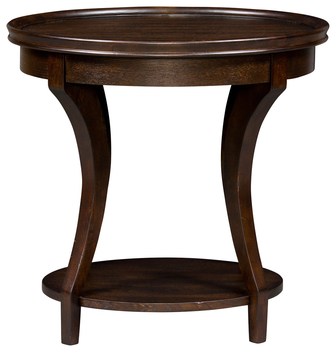American Home Furniture Fairfield Chair Revelation Oval End Table