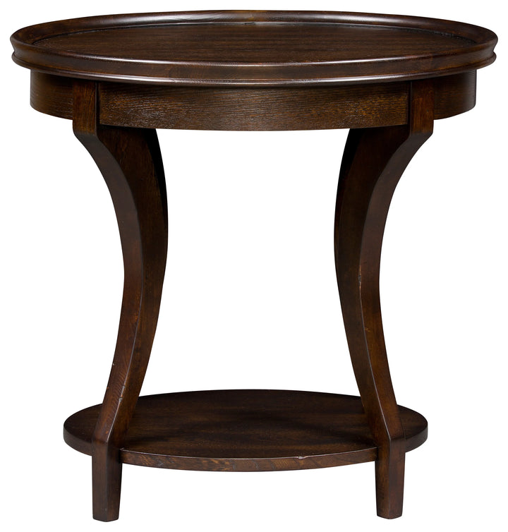 American Home Furniture Fairfield Chair Revelation Oval End Table