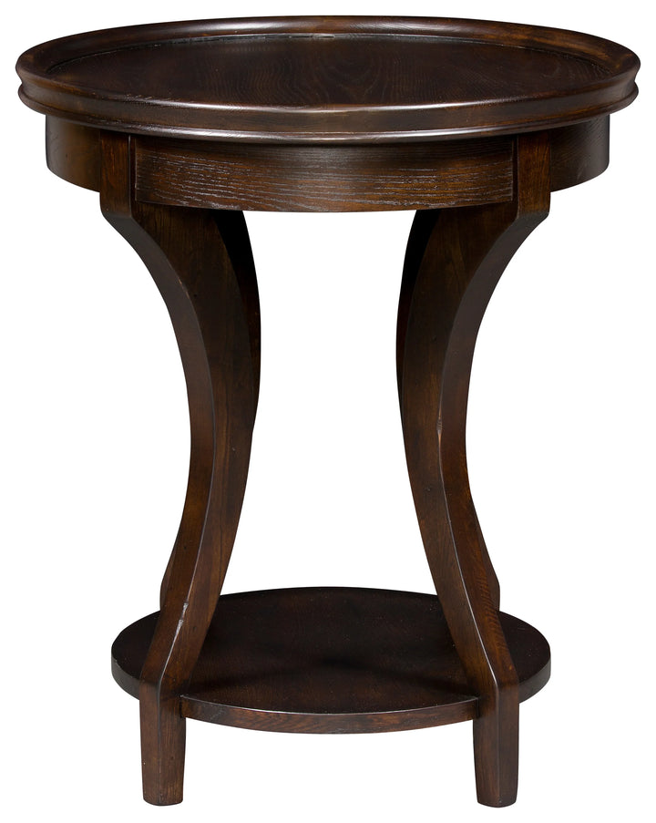 American Home Furniture Fairfield Chair Revelation Oval End Table