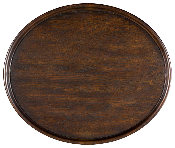 American Home Furniture Fairfield Chair Revelation Oval End Table