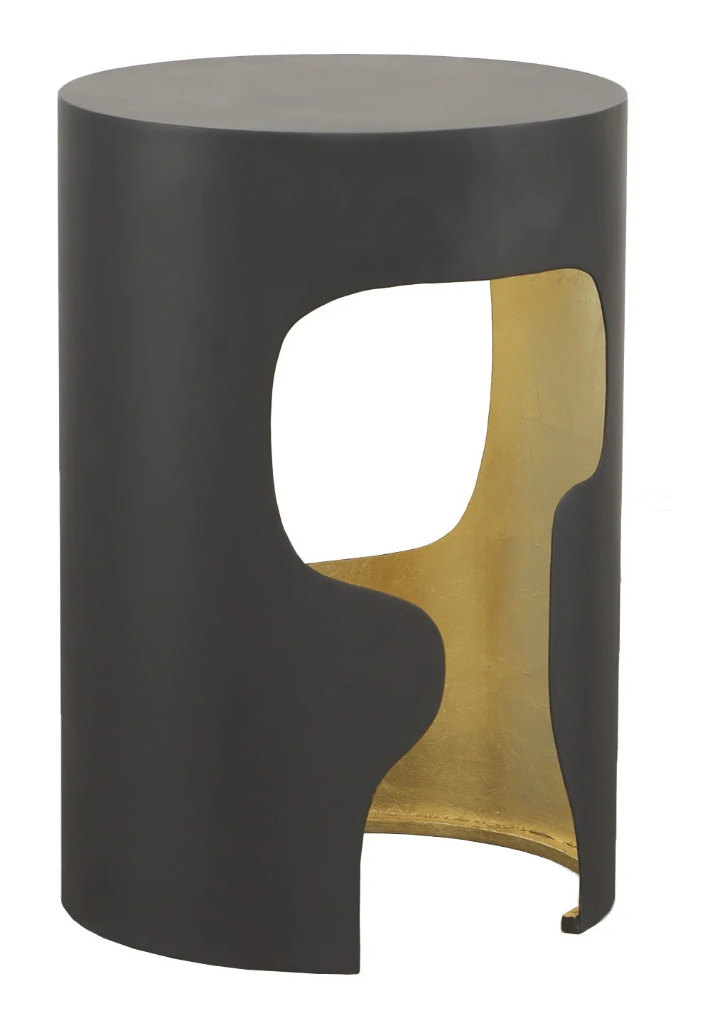 American Home Furniture Fairfield Chair Goldie Drink Table