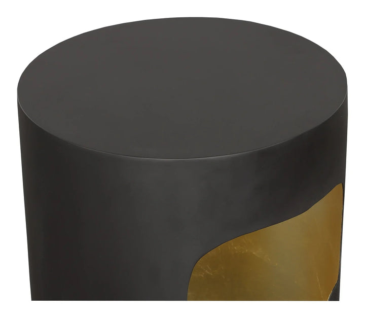 American Home Furniture Fairfield Chair Goldie Drink Table