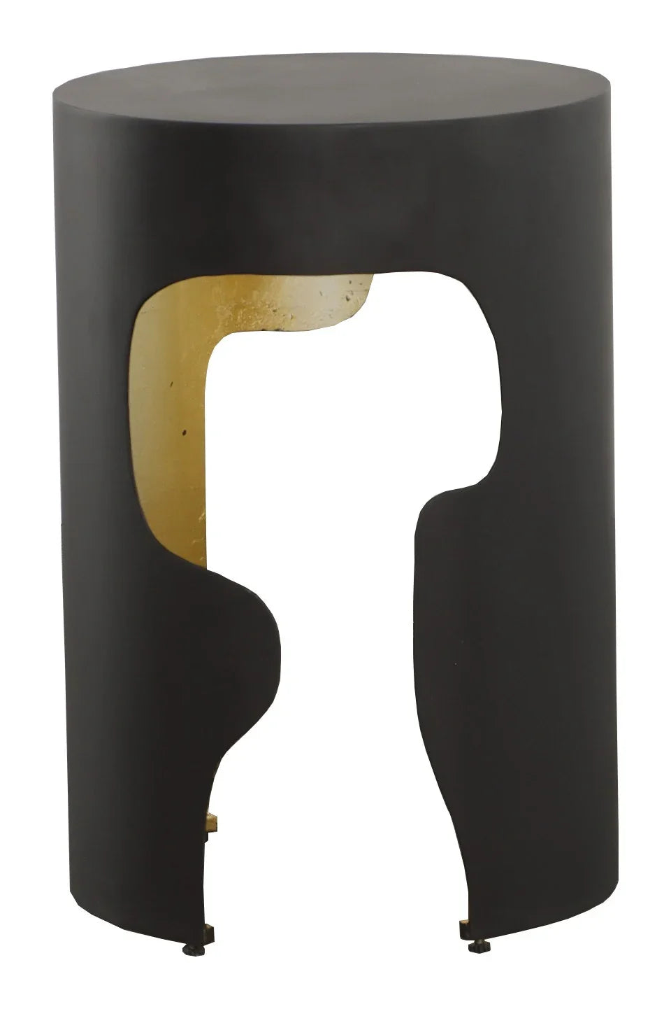 American Home Furniture Fairfield Chair Goldie Drink Table