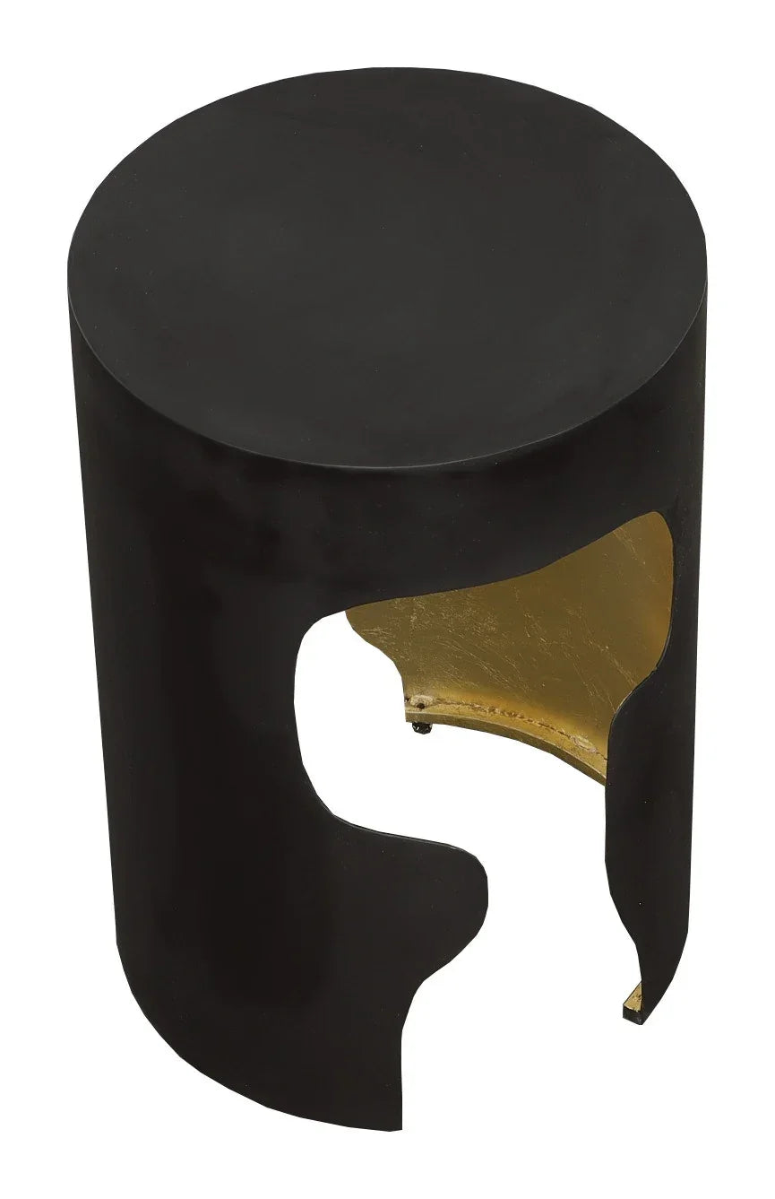 American Home Furniture Fairfield Chair Goldie Drink Table