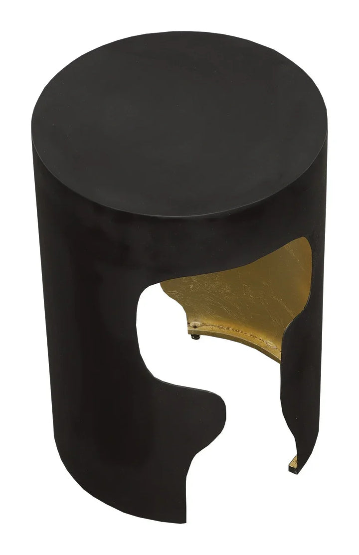 American Home Furniture Fairfield Chair Goldie Drink Table