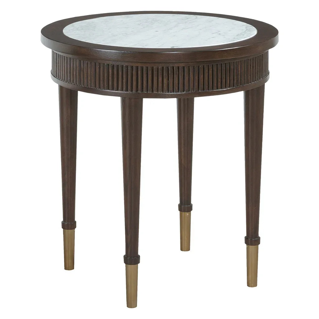 American Home Furniture Fairfield Chair Westwood Round End Table