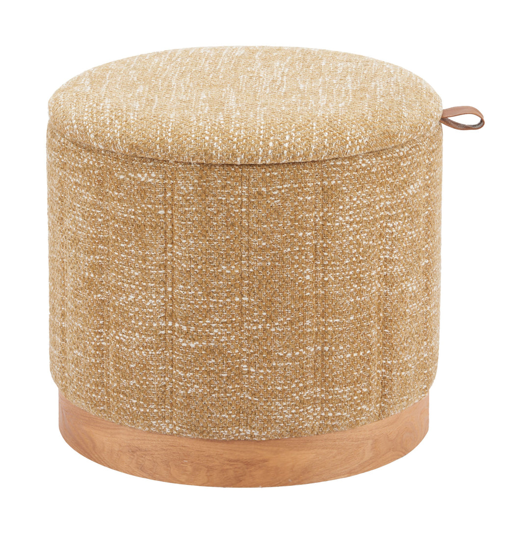 Fije Storage Ottoman