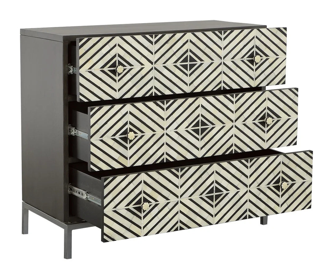 American Home Furniture Fairfield Chair Willow Chest