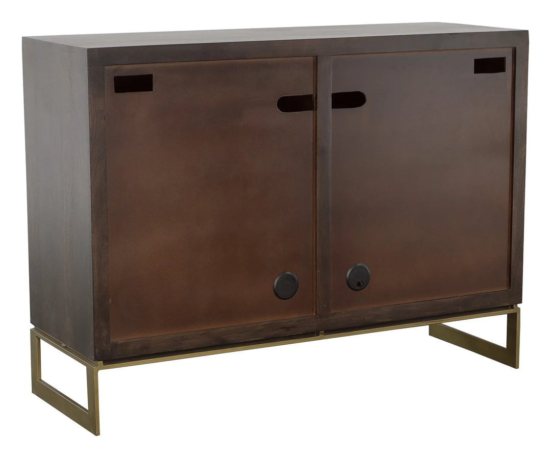 American Home Furniture Fairfield Chair Bronx Chest