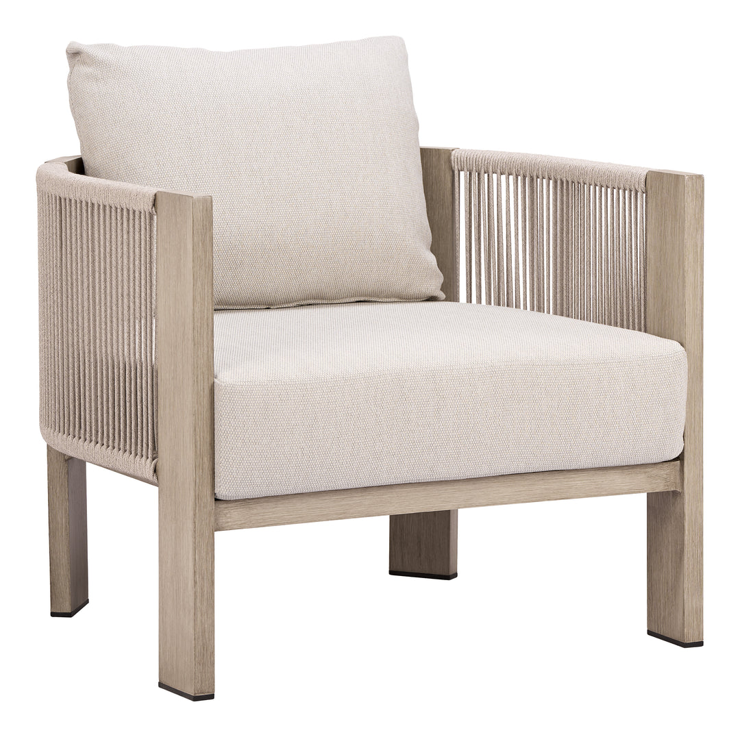Sunlit Springs Accent Chair Gray - 704284