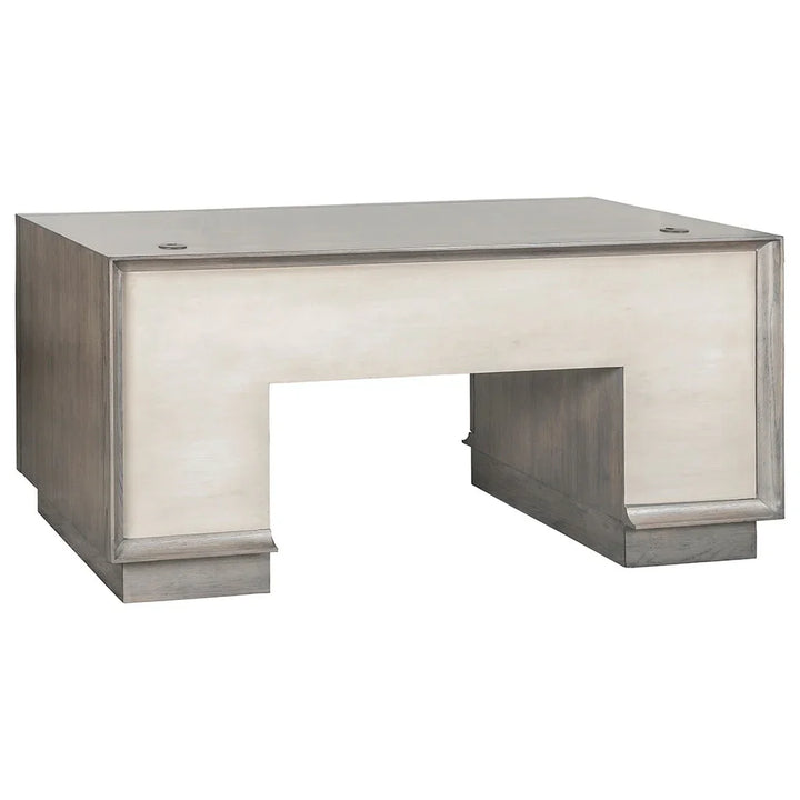 American Home Furniture Fairfield Chair Expedition Pedestal Desk