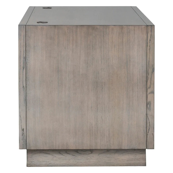 American Home Furniture Fairfield Chair Expedition Pedestal Desk