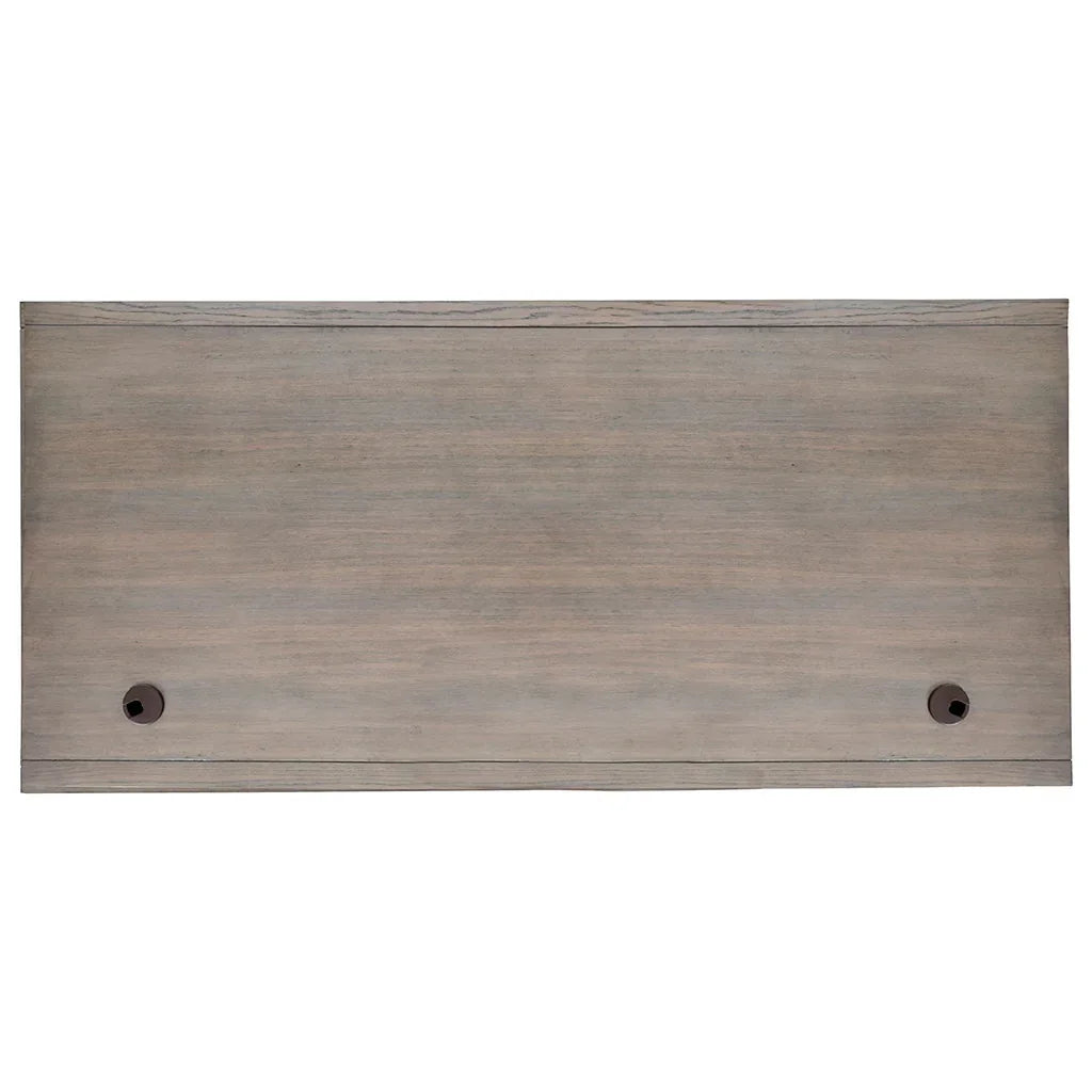 American Home Furniture Fairfield Chair Expedition Pedestal Desk