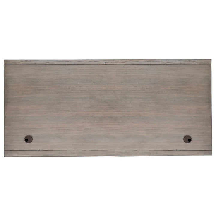 American Home Furniture Fairfield Chair Expedition Pedestal Desk