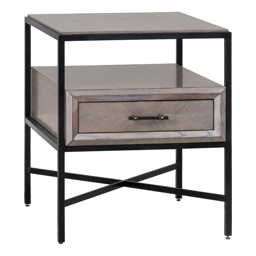 American Home Furniture Fairfield Chair Expedition End Table