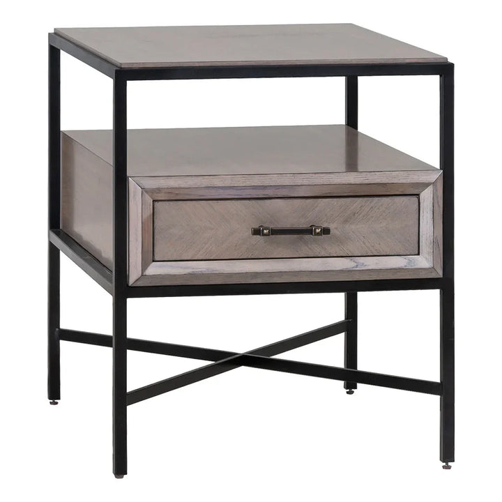 American Home Furniture Fairfield Chair Expedition End Table