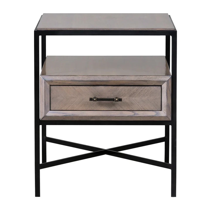 American Home Furniture Fairfield Chair Expedition End Table