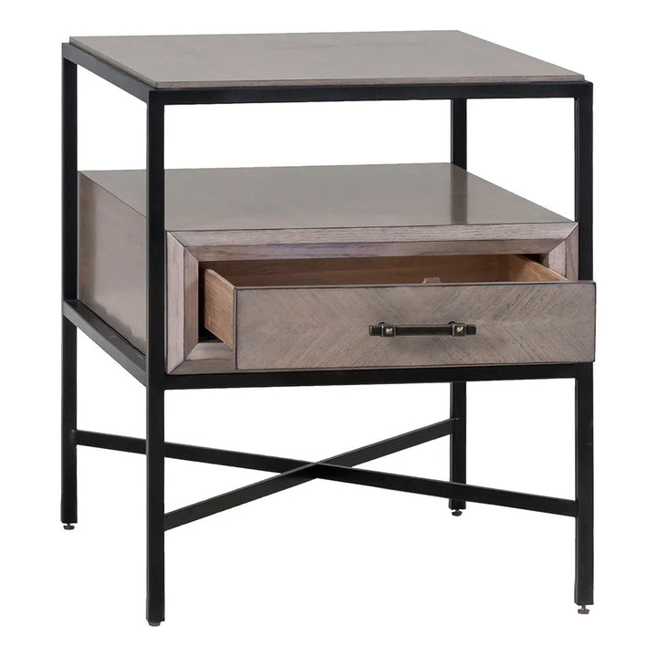 American Home Furniture Fairfield Chair Expedition End Table