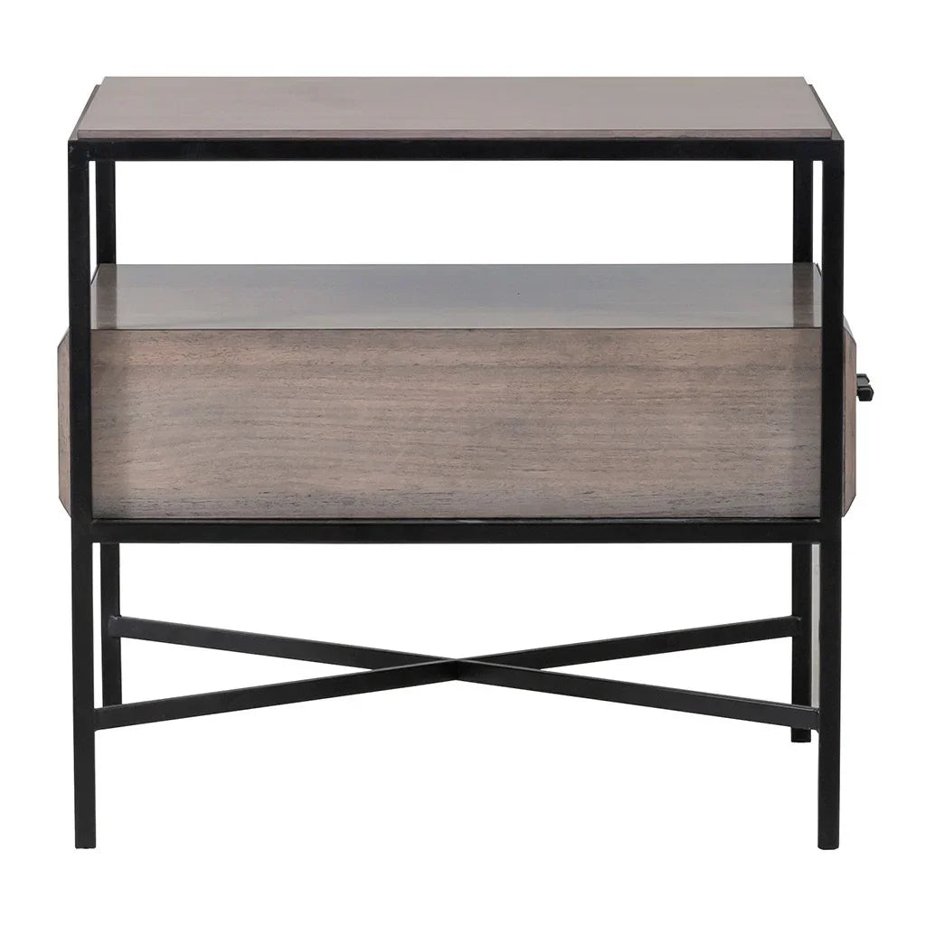 American Home Furniture Fairfield Chair Expedition End Table