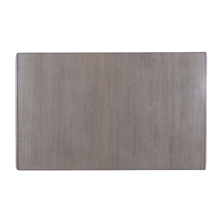 American Home Furniture Fairfield Chair Expedition 2 Drawer End Table