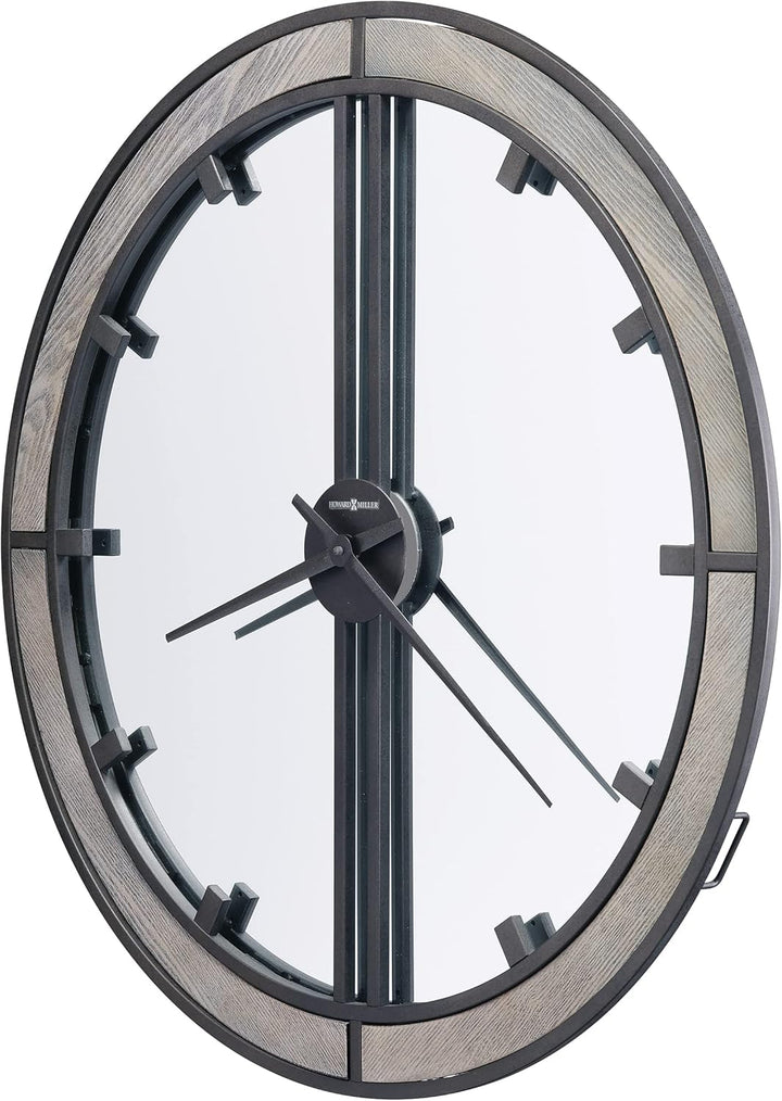 Abril Wall Clock