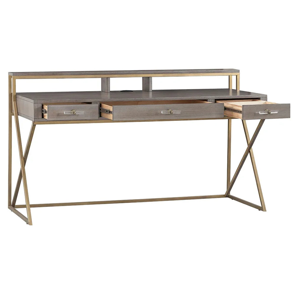 American Home Furniture Fairfield Chair Park Avenue Desk