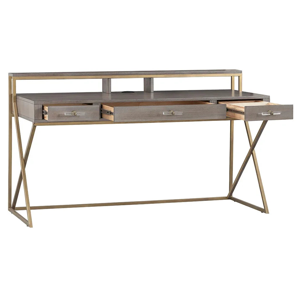 American Home Furniture Fairfield Chair Park Avenue Desk