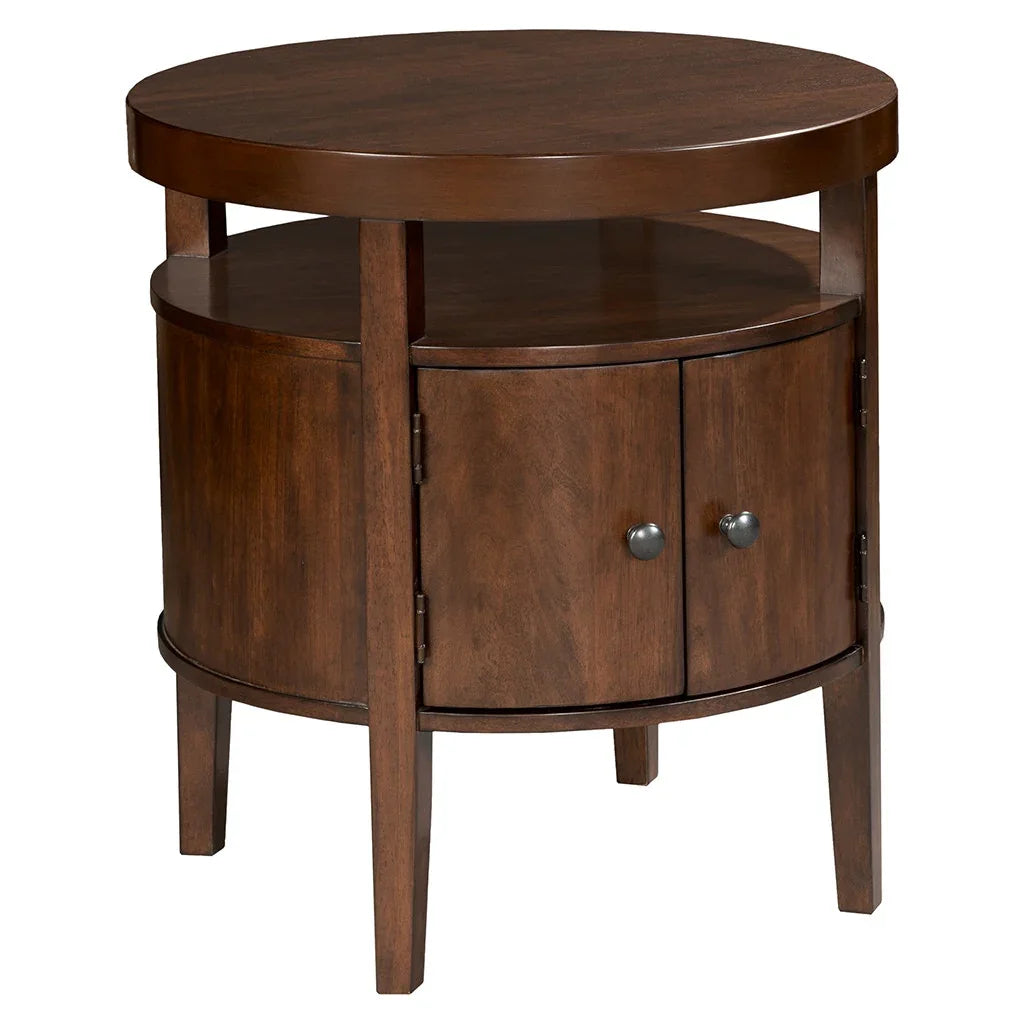 American Home Furniture Fairfield Chair Vero Storage Lamp Table
