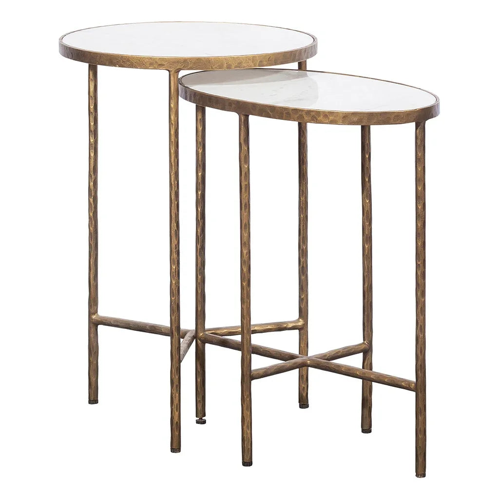 American Home Furniture Fairfield Chair Veneto Nesting End Table