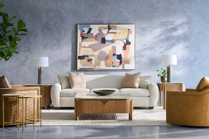 American Home Furniture Fairfield Chair Veneto Nesting End Table