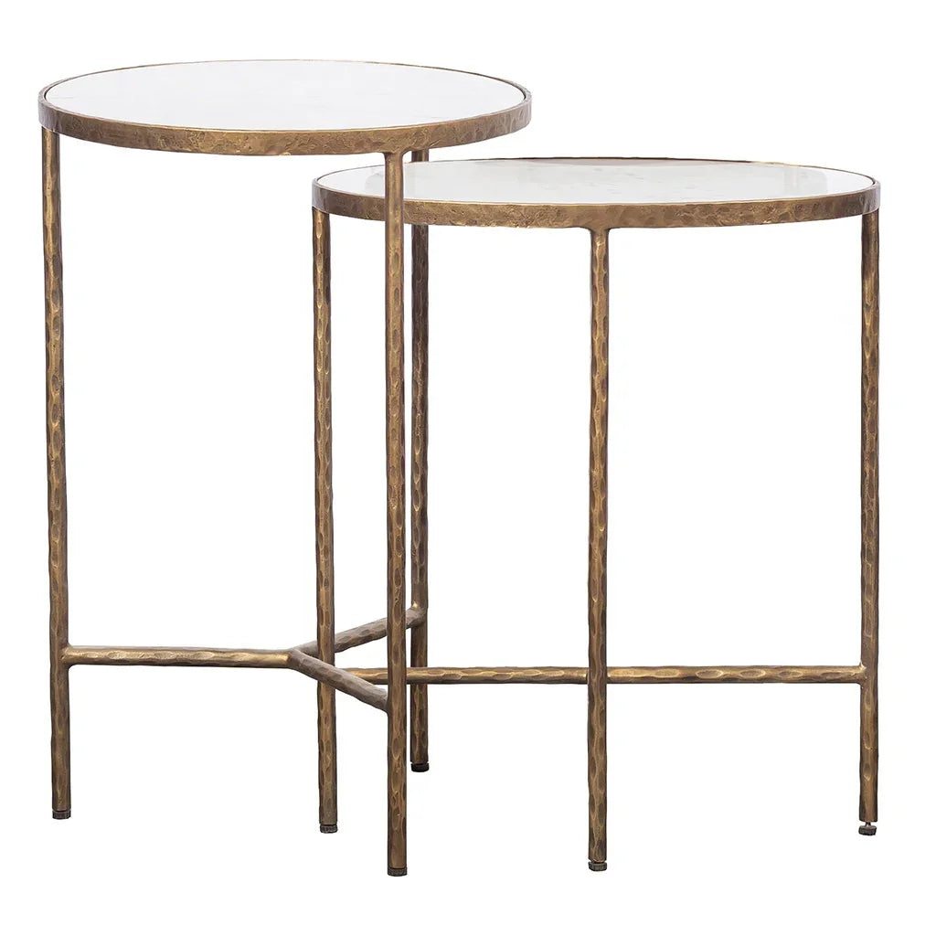 American Home Furniture Fairfield Chair Veneto Nesting End Table