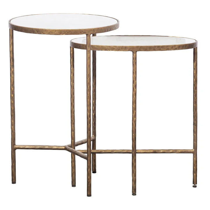 American Home Furniture Fairfield Chair Veneto Nesting End Table