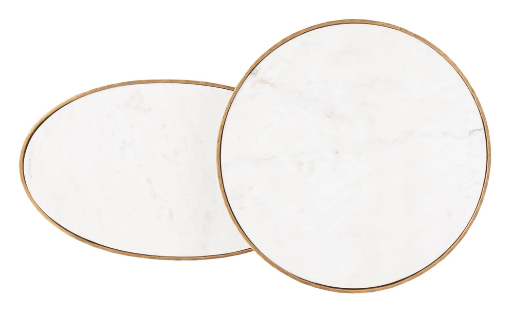 American Home Furniture Fairfield Chair Veneto Nesting End Table