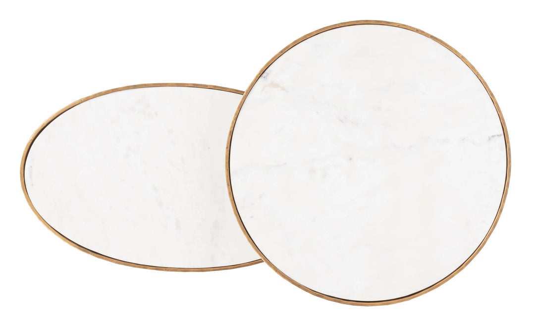 American Home Furniture Fairfield Chair Veneto Nesting End Table