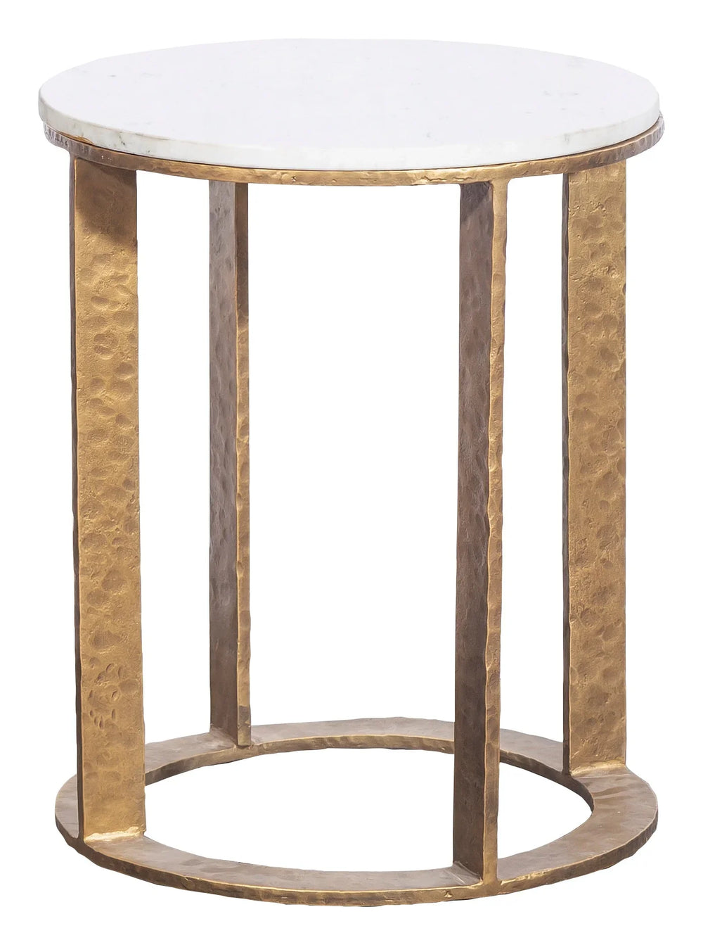 Hand Forged Metal, Calcutta Stone