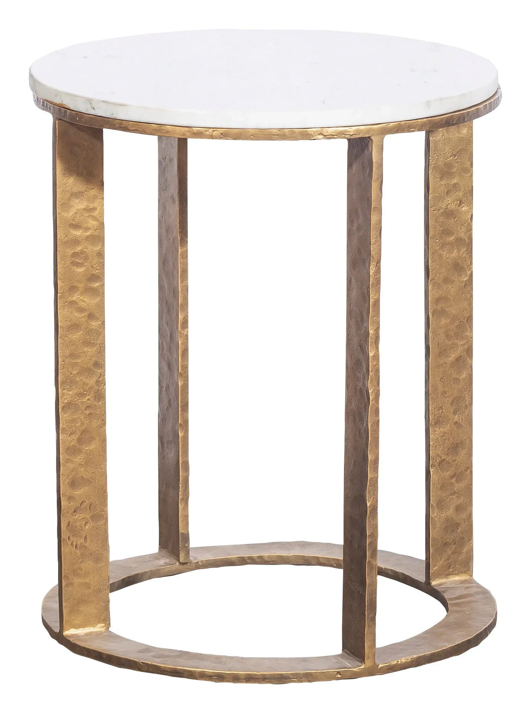 Hand Forged Metal, Calcutta Stone