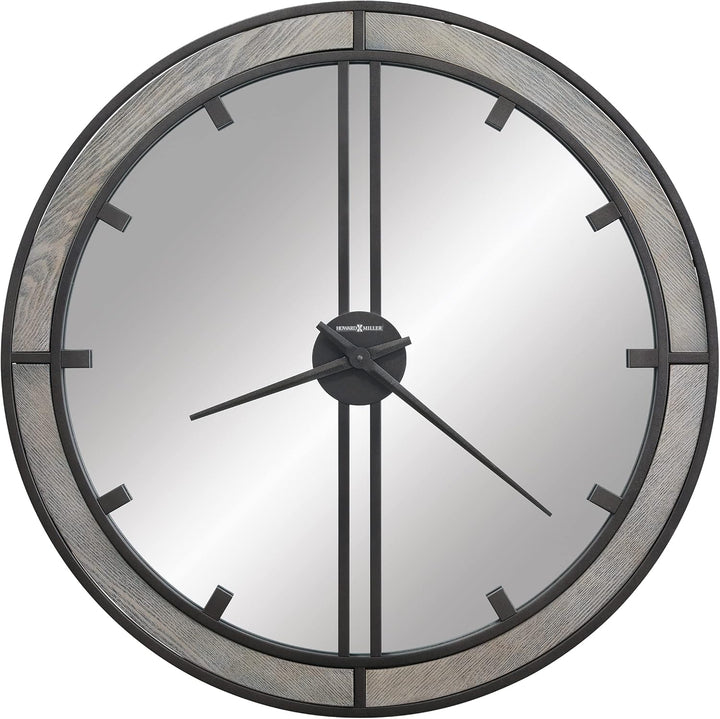 Abril Wall Clock