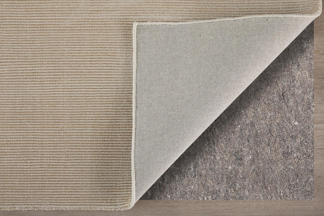 Rectangle/5' x 8'/Taupe