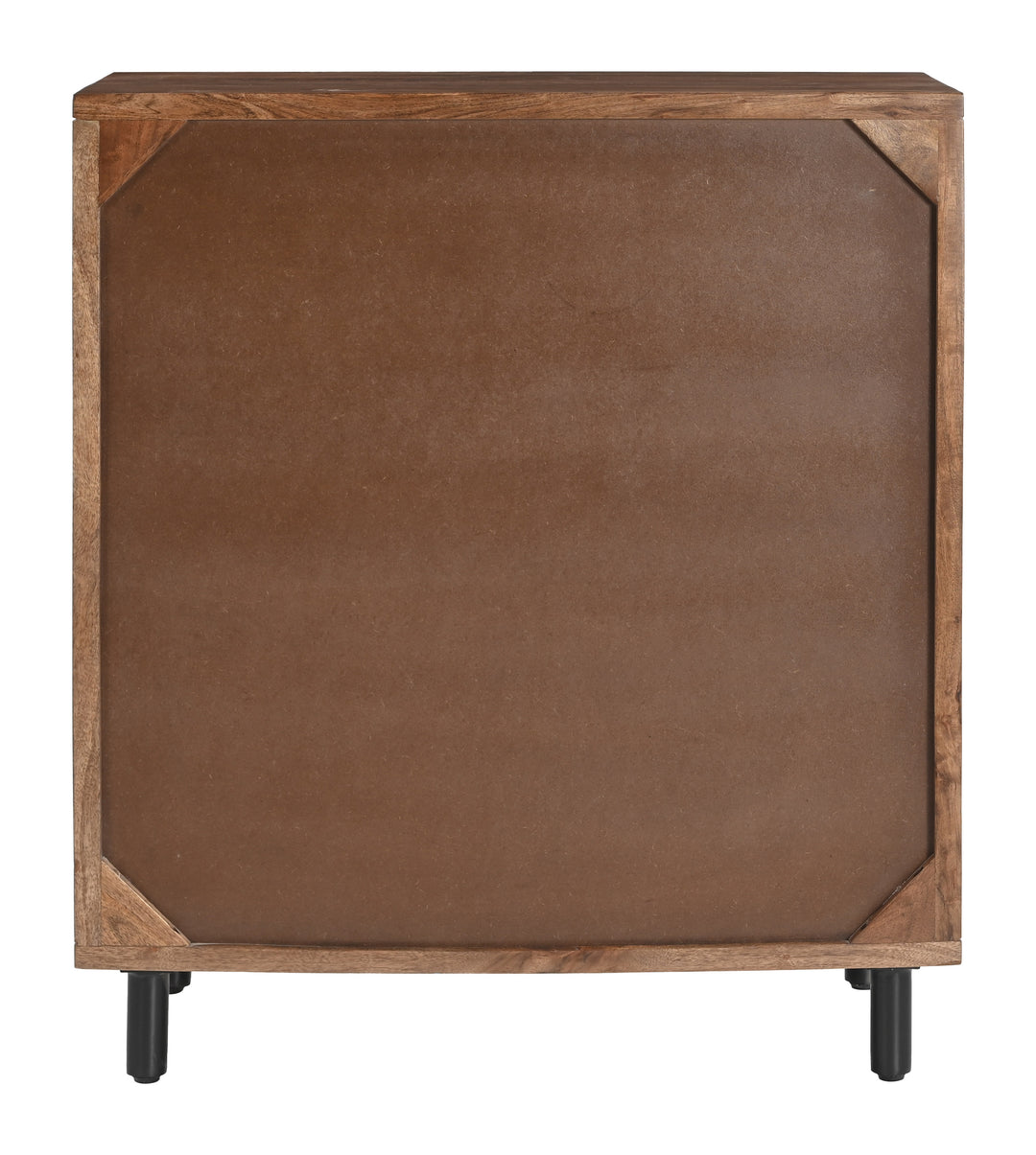 Jatil Cabinet Walnut - 110611