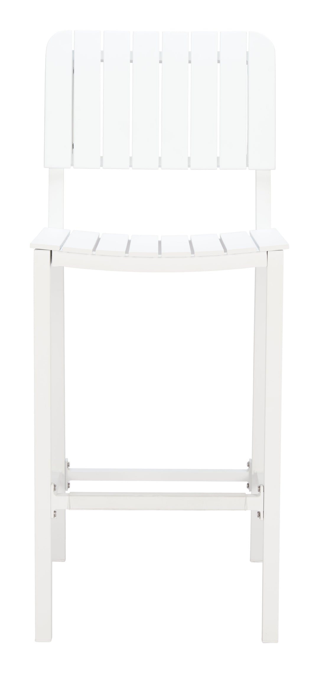 Kayu Barstool White