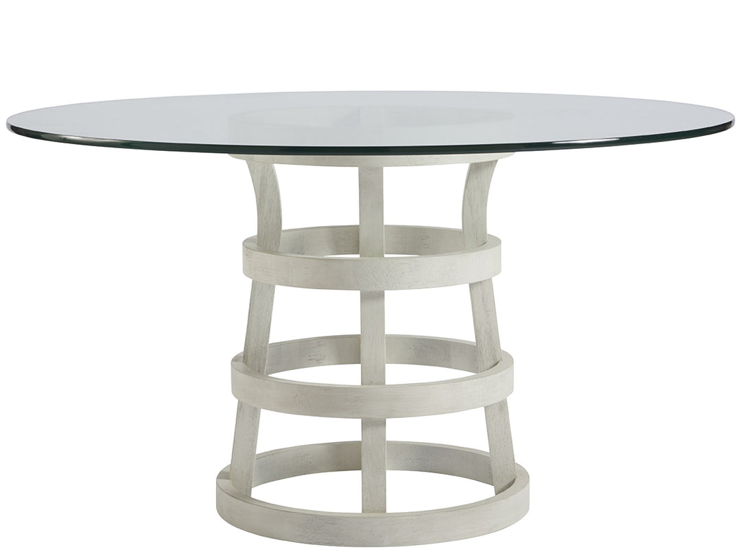 Escape Round Glass Table 54"