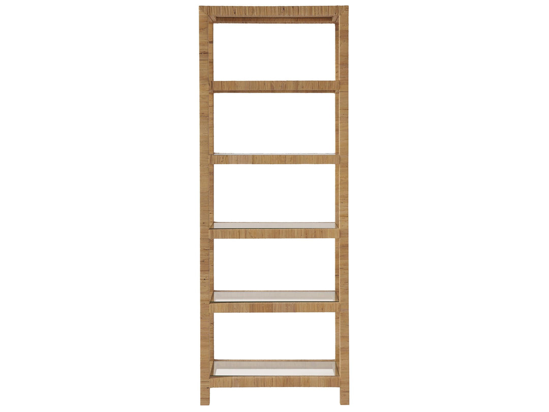 Escape Long Key Etagere - AmericanHomeFurniture