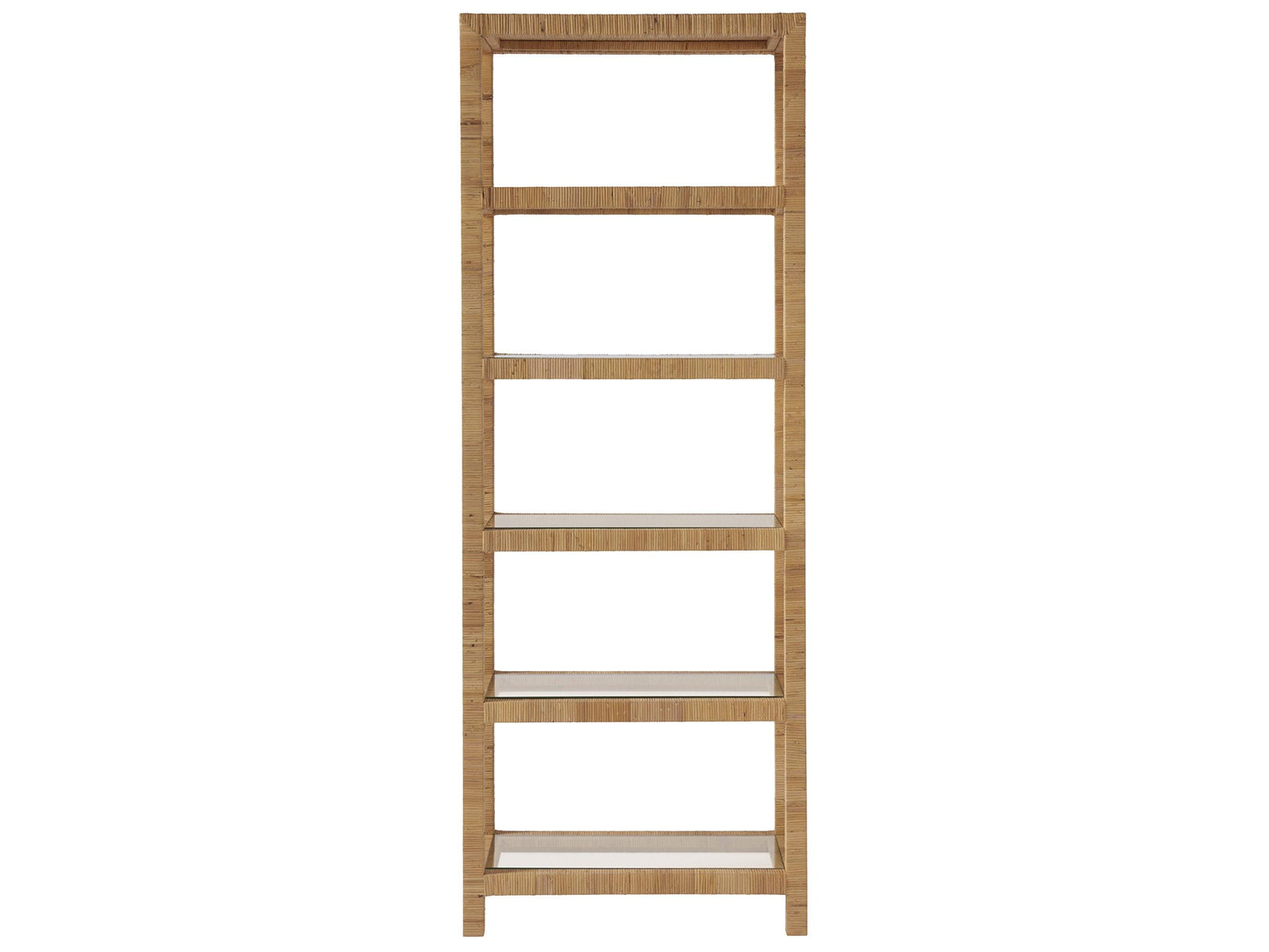 Universal Furniture Escape Long Key Etagere BOOKCASES + SHELVES