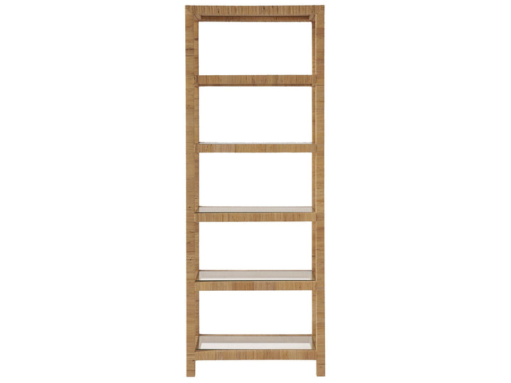 Escape Long Key Etagere - AmericanHomeFurniture