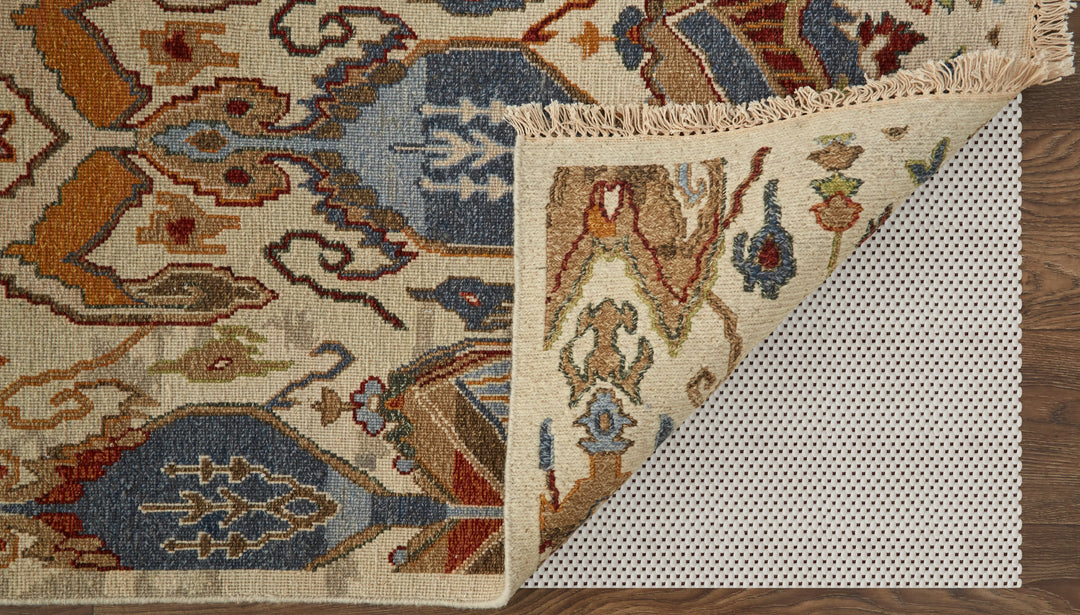 Rectangle/Ivory-Multi
