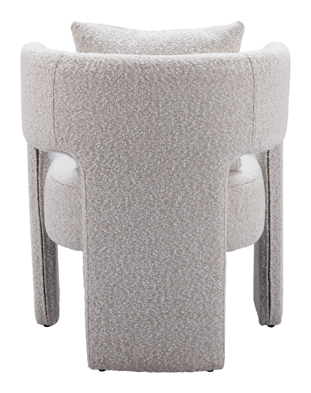 Melilla Dining Chair Misty Gray - AmericanHomeFurniture