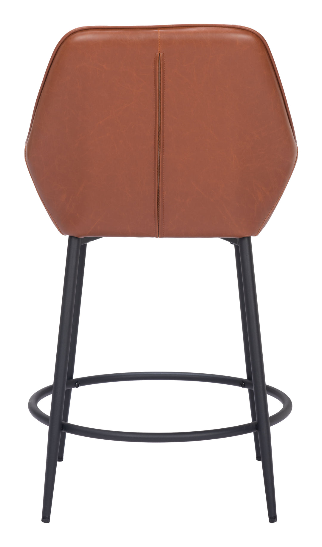 Vila Counter Stool (Set of 2) Brown - 109952