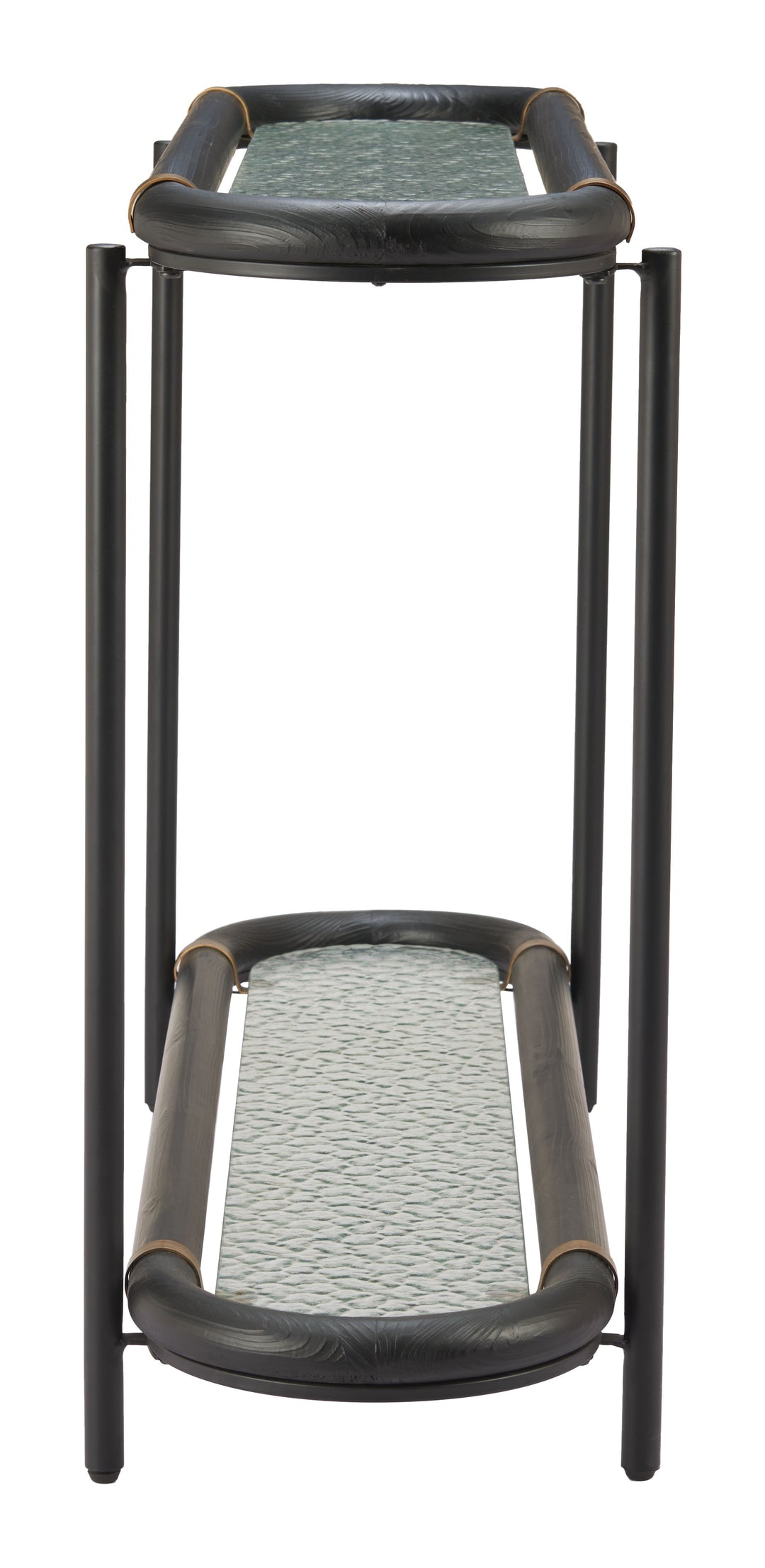 Aneis Console Table Black