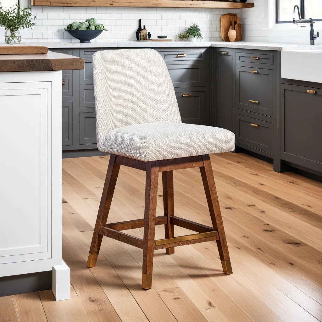 Beige-Brown Oak